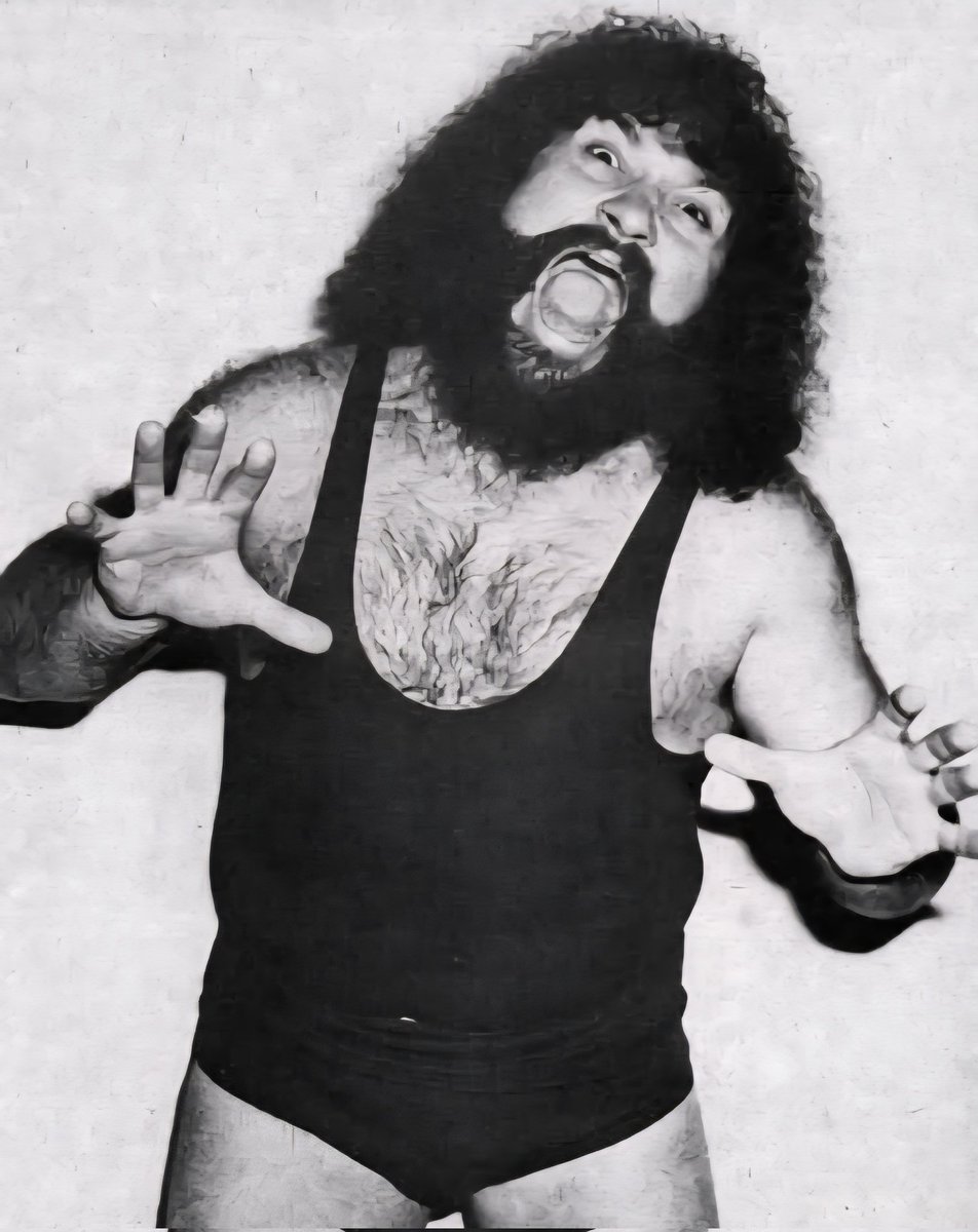 My memories of Pampero Firpo are golden. As a youngster I feared Firpo the wrestler. When I grew up I admired and respected the man. What a treat and honor it was to have spoken with him back in 2019 ( shortly before his passing on Jan. 9, 2020, six years ago today). True legend.