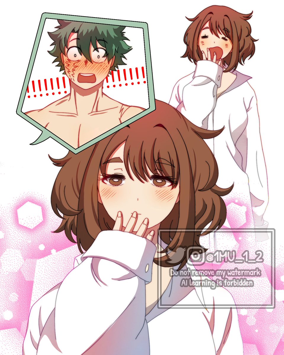 1MU_1_2's tweet image. #izuocha