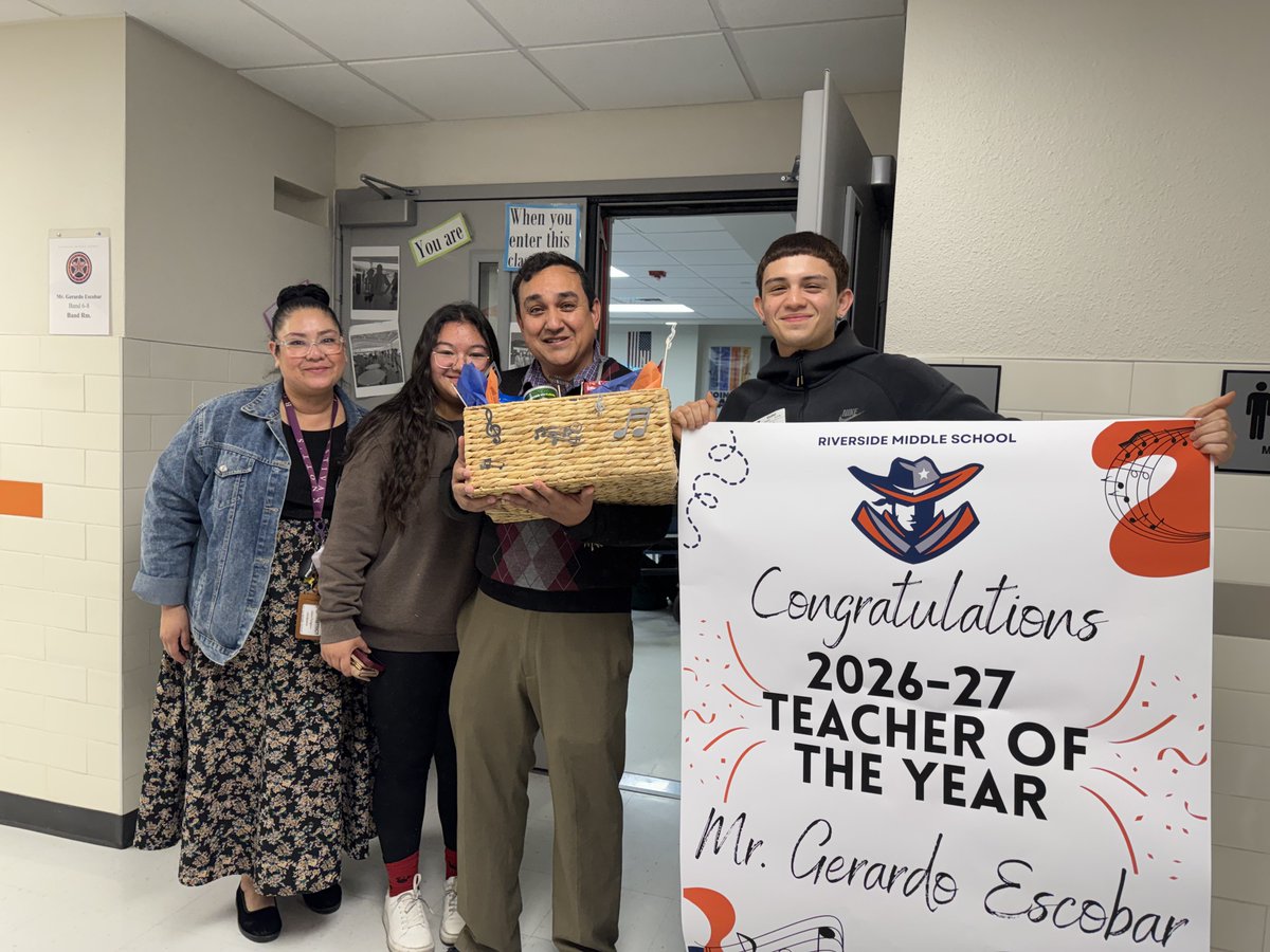 Riverside Middle School tweet media