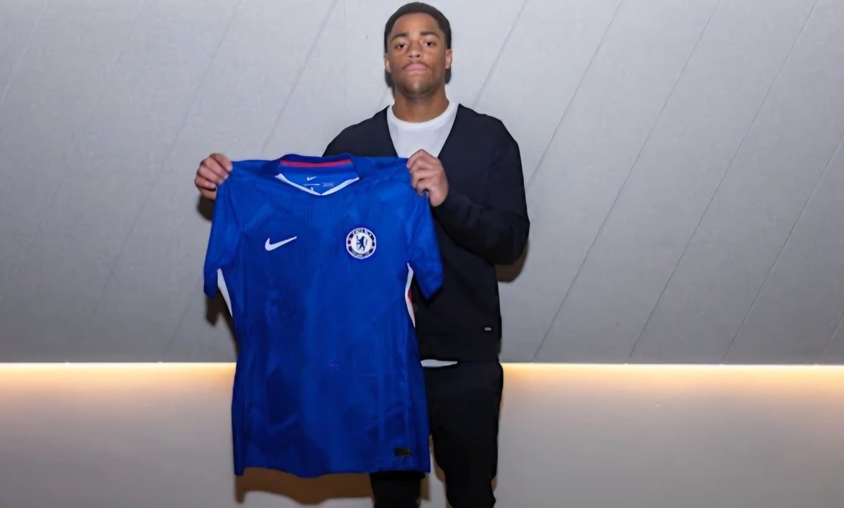 TheBlueDodger's tweet image. 🚨 Chelsea Football Club is pleased to announce that Academy winger Ryan Kavuma-McQueen has signed his first professional contract with the club.

(@ChelseaFC) #CFC