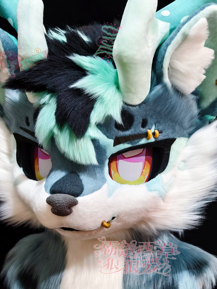 Xicao_607's tweet image. Resume selling🦌Feel free to DM for inquiries.
#fursuit #FursuitFriday #fursuitforsale #kemono #furry #deer