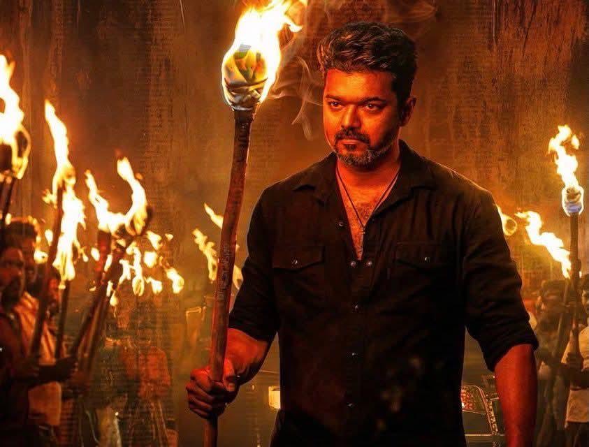 Sibi Sathyaraj tweet media