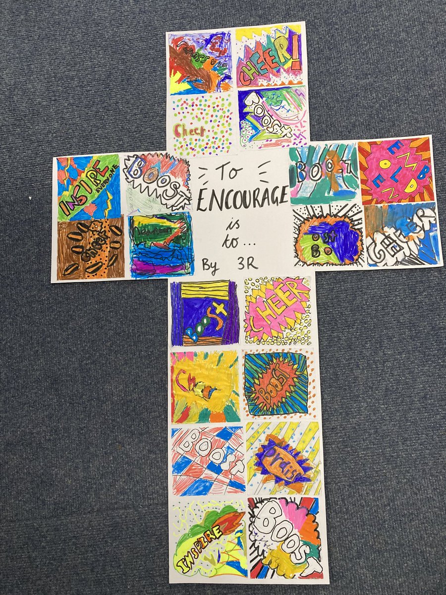 St Matthew's CE Primary School Redhill tweet media