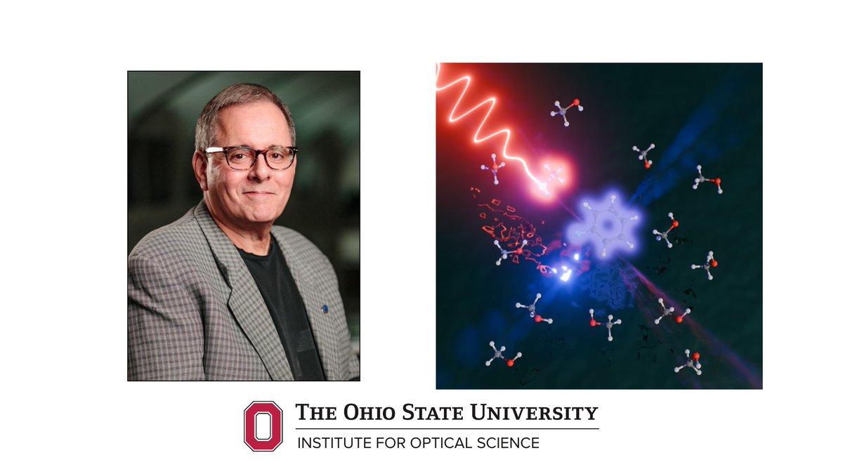 Institute for Optical Science at Ohio State tweet media