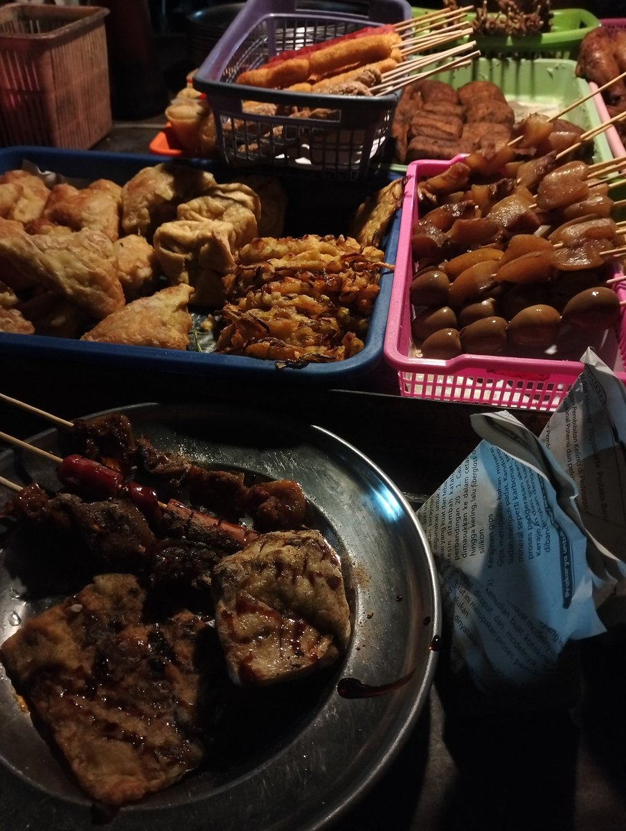 Wedangan Ngasji, Ngajeng Ngasji 😃