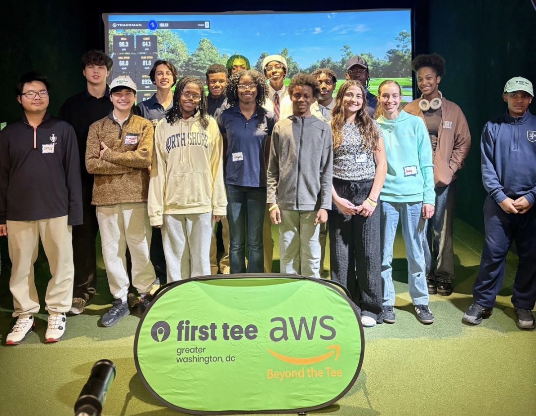 First Tee - Greater Washington, DC tweet media