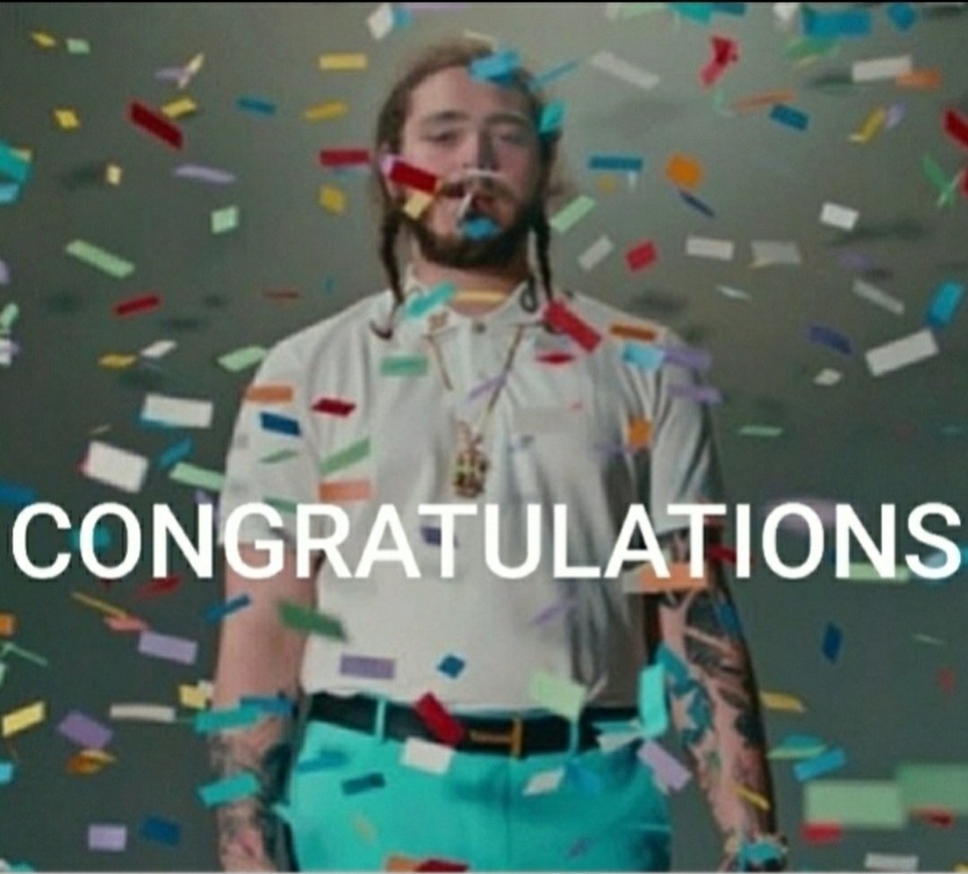 FatPatda's tweet photo. Congratulations @AdamAizer @daverichard on my am me🌀 🏆 https://t.co/y2eK6pMJqd
