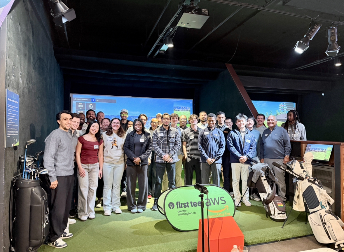 First Tee - Greater Washington, DC tweet media