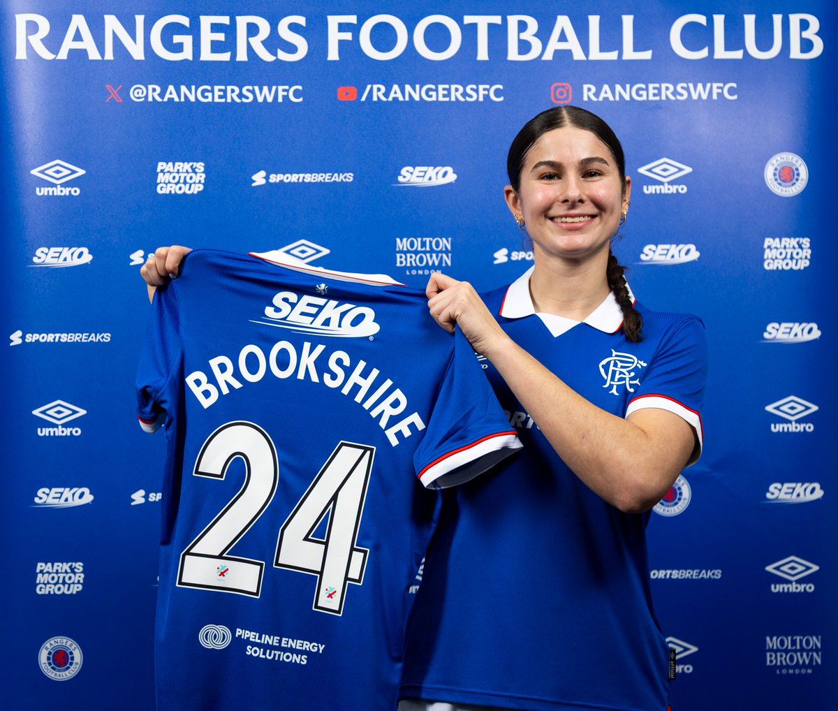 ✍️ We are pleased to announce the signing of Calliste Brookshire on a two-and-a-half year deal.

📲 rng.rs/49LtOue