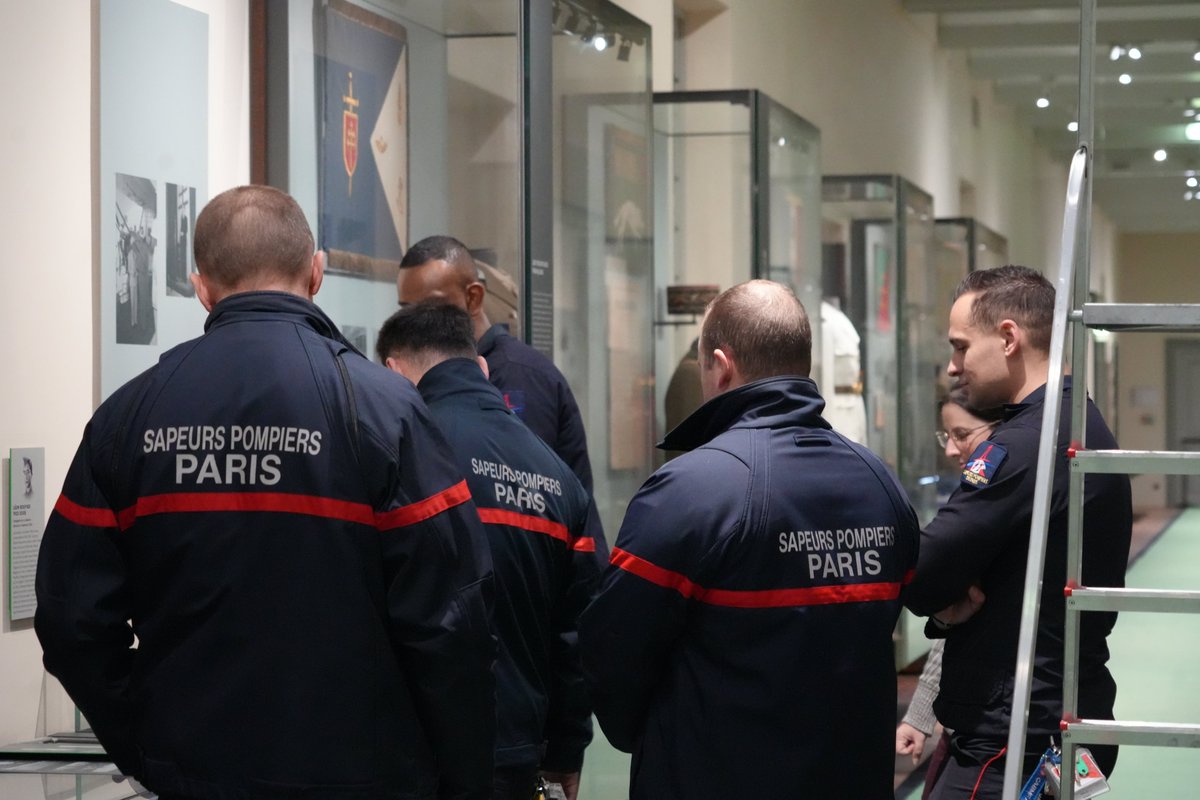 Ordre de la Libération - Invalides tweet media