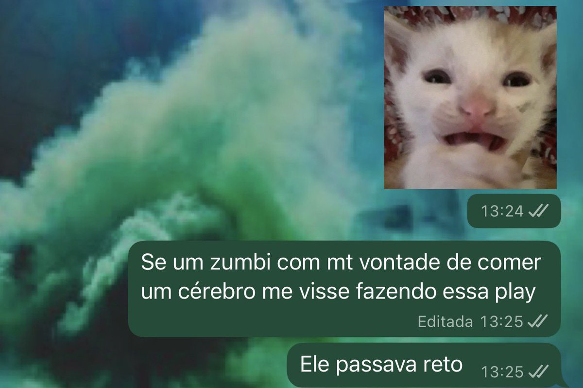 Eu depois de rever meus jogos