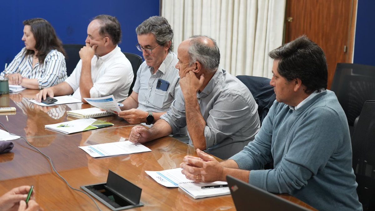 Tras el encuentro Fratti informó que se recibieron las propuestas e inquietudes para continuar trabajando. Asimismo, coincidieron en la necesidad de diseñar un protocolo a mediano y largo plazo que permita la aplicación de medidas ante situaciones climáticas adversas.