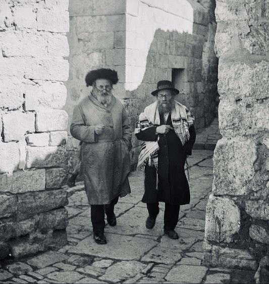 Rabbi Poupko tweet media