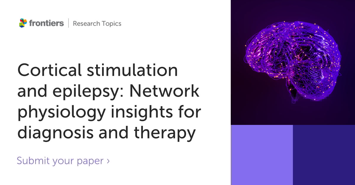 Frontiers - Network Physiology tweet media