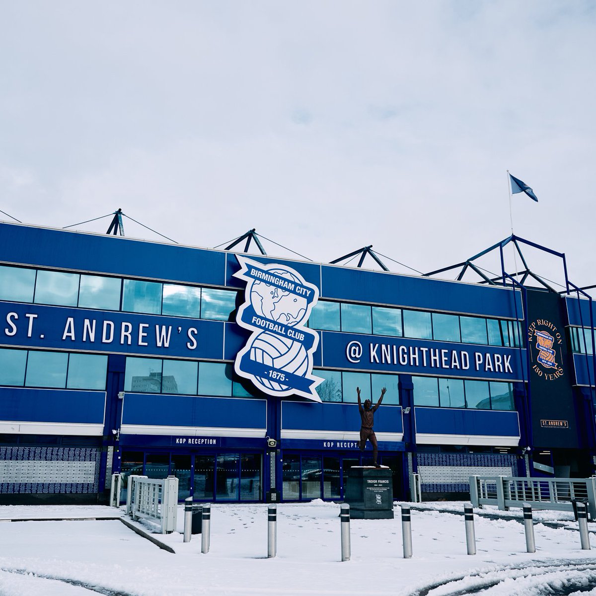 Birmingham City Supporter Updates tweet media