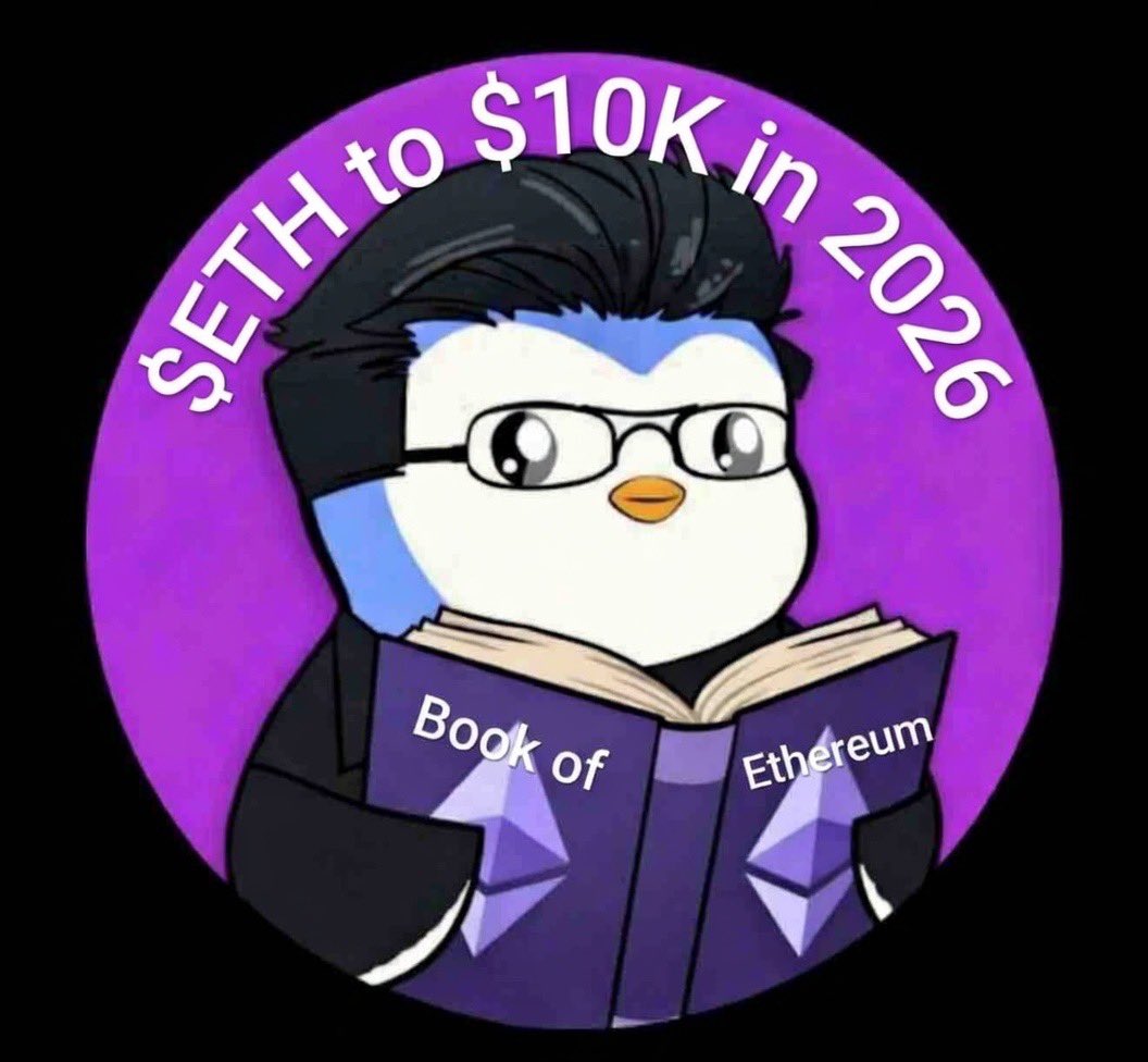 Tom Lee is a BOOE’liever 

$ETH will outperform $BTC heavily and run to $10K in 2026 forming new highs

<a href="/fundstrat/">Thomas (Tom) Lee (not drummer) FSInsight.com</a> i think it’s time for a new pfp ;)