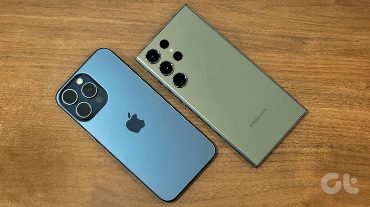 Let’s end this debate. 

iPhone and Samsung which will you opt for and why?