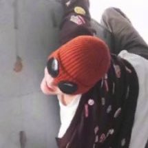 hanbi and his self-portrait drawings..😭