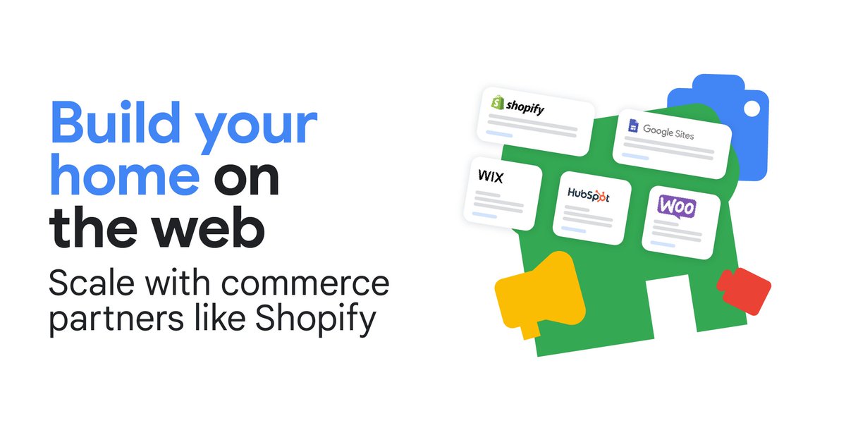 New year, new site 💻

We’ve revamped our website with the resources you need to hit the ground running in 2026. Whether you’re scaling or just starting, we’ve got your back → goo.gle/4jyt5jy