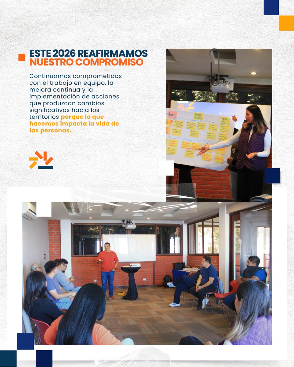 Centro de Capacitación y Promoción d la Democracia tweet media