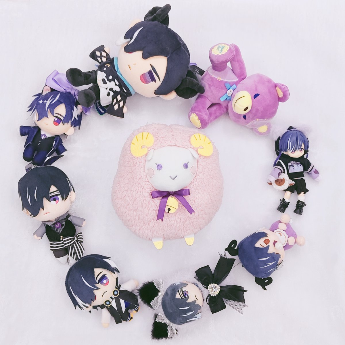 寿司披萨卷 (@odvthw0lhayjzyu) on Twitter photo 