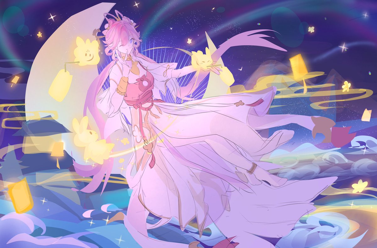 hi_drie's tweet image. Rkgk
#Elysia