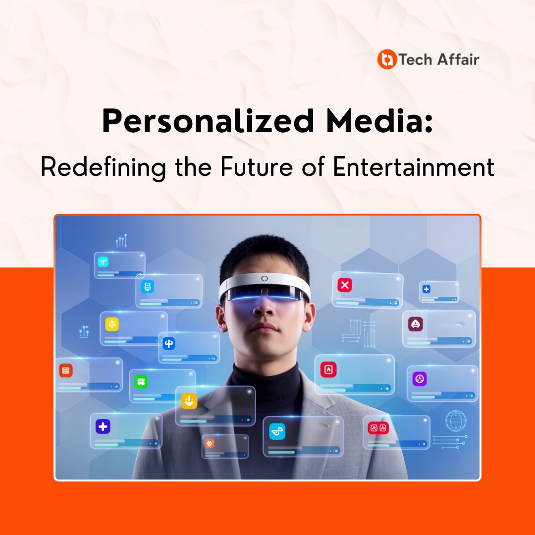 The Tech Affair tweet media