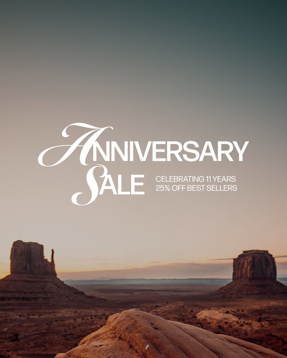 Celebrating 11 years of good times, quality gear, and community. 🙌⁠
Use code "BEAR25" for 25% off our best sellers, no minimum.