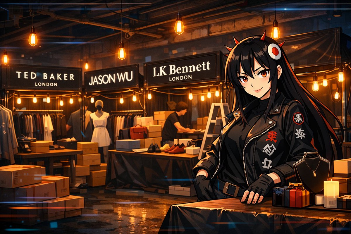 RevysBM's tweet image. Some Brands are setting up their stalls on RBM 🏗️✨

Ted Baker. Jason Wu. LK Bennett. Madison Mason. among others 🥷

Communities chosen for early access — coming soon 🔓⏳