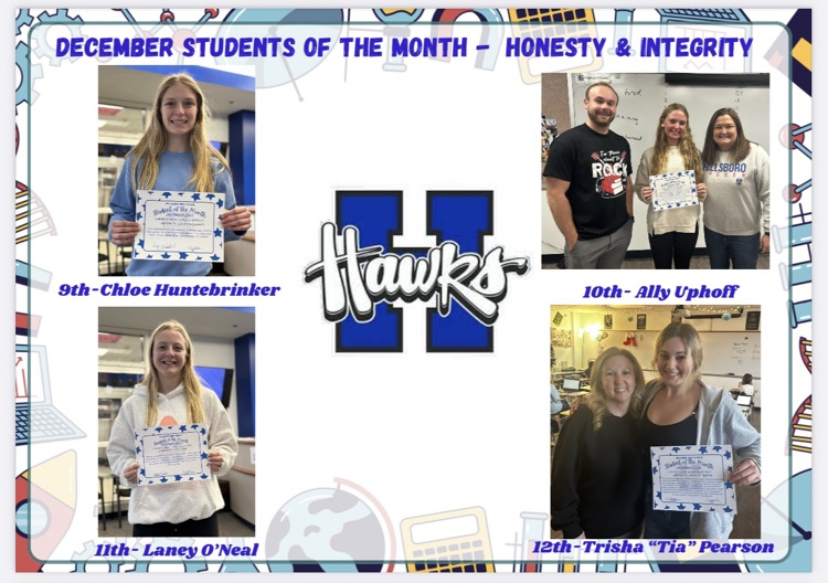 Hillsboro High School Admin tweet media