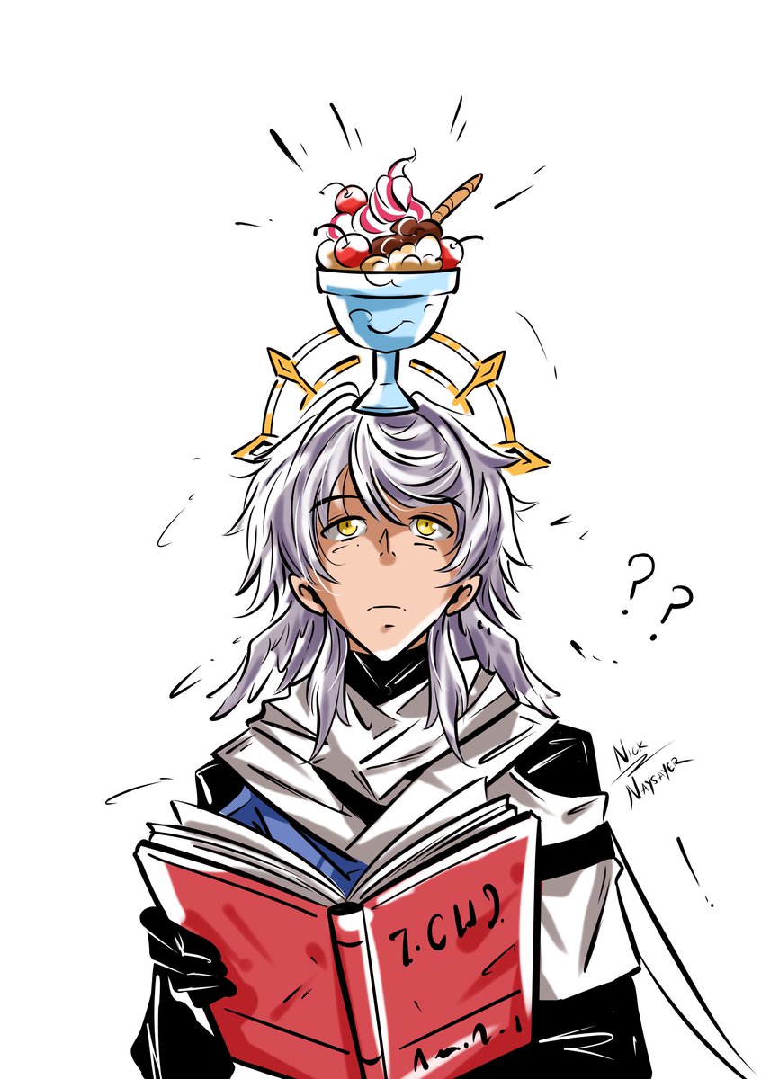 Sundayページ Sundae  There is a joke here somewhere  #HonkaiStarRail