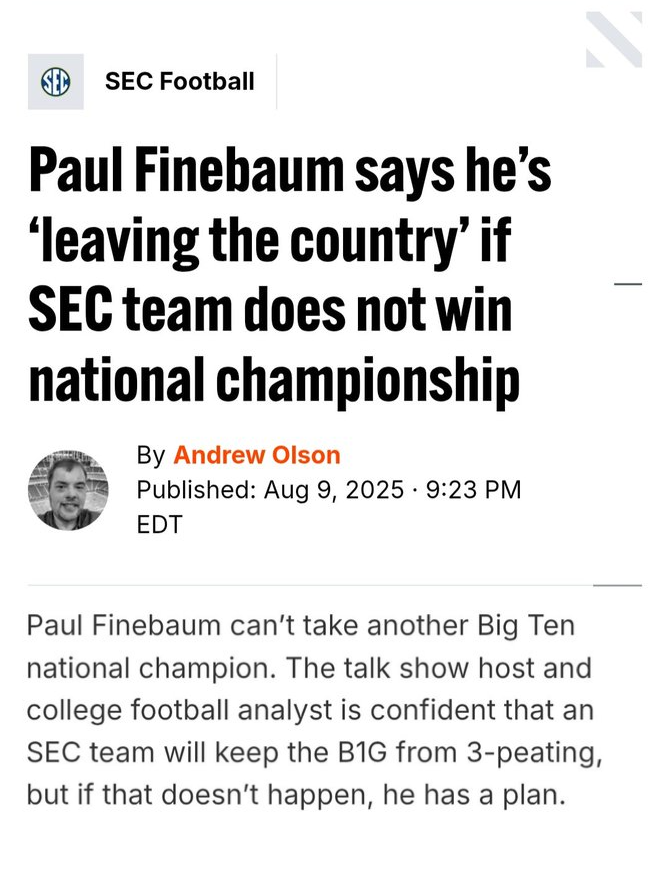 College Sports Only tweet media