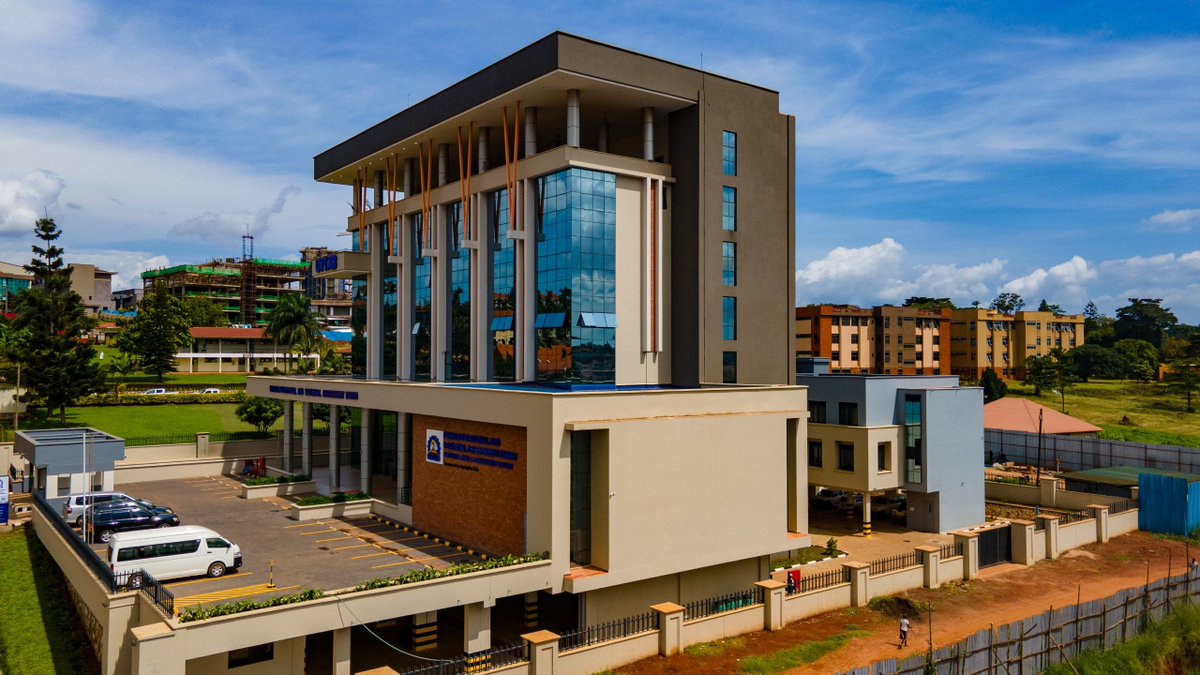 From renting to owning: Previously, operations were scattered across three rented premises costing over UGX 300M annually. Today, #UVTABAssessmentCentre has a permanent home that also houses the TVET Council, strengthening coordination in accreditation &amp; quality assurance.