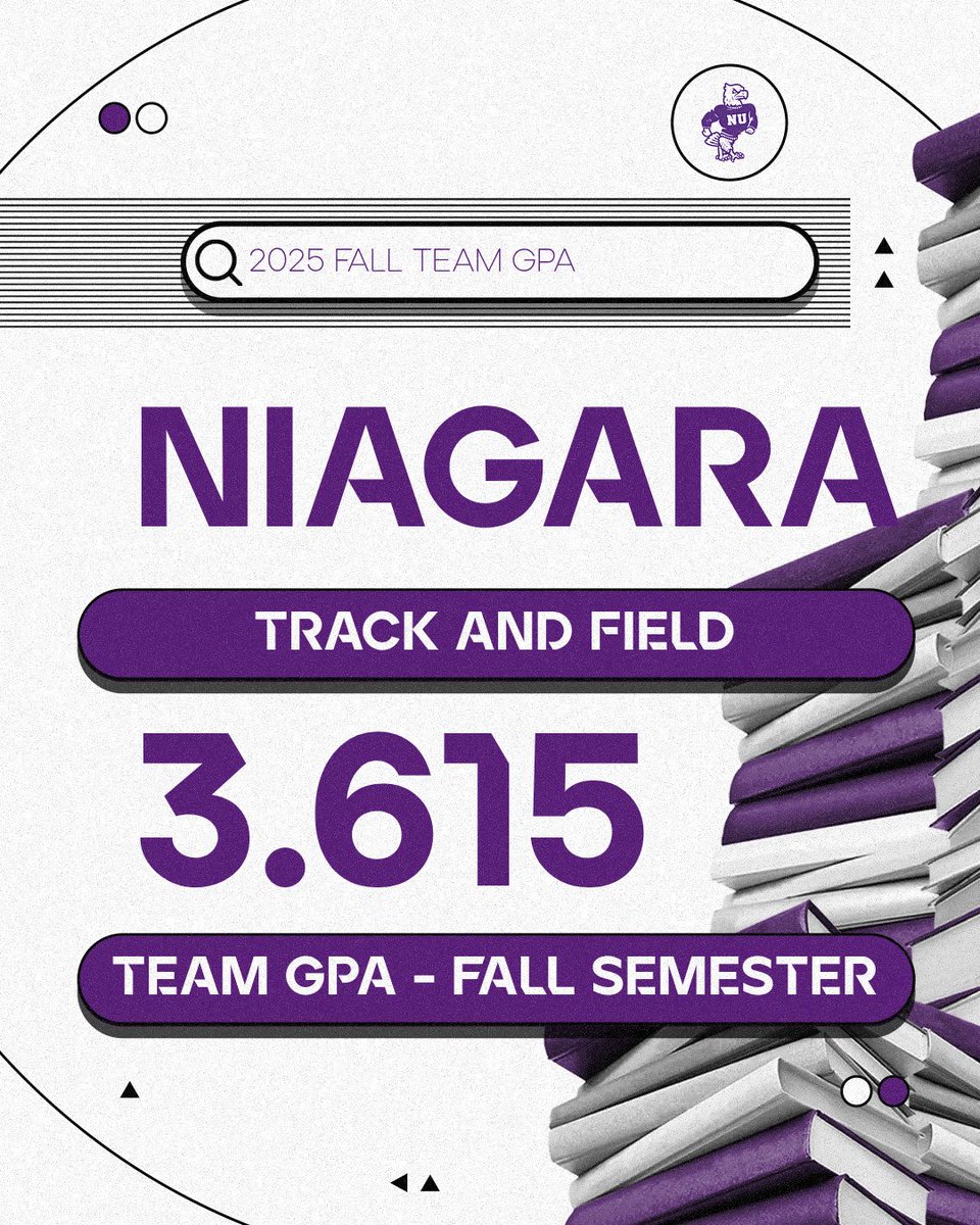 Niagara XC / T&F tweet media