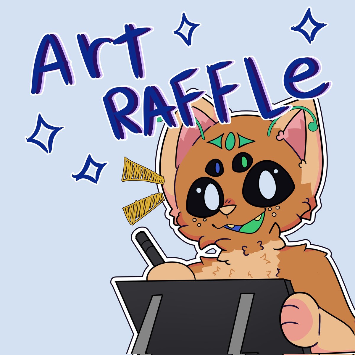 Jhonny_Luka's tweet image. ✨ART RAFFLE ✨em comemoração aos 500 Seguimores queria fazer algo especial pra vocês!^^ 
mais infos abaixo  👇
