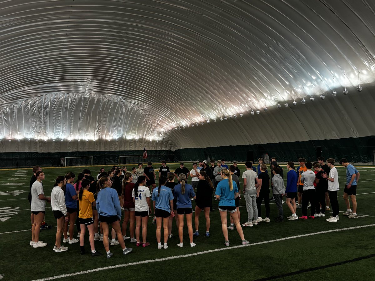 ACTnF's tweet image. Consistency and effort has been a common theme with this group of Golden Eagle athletes who have participated in morning speed work!

Coach Arechigo will continue to hold speed work exercises for 6-12 grade athletes of any sport. 6:30am Fridays at the PC Dome! 🦅