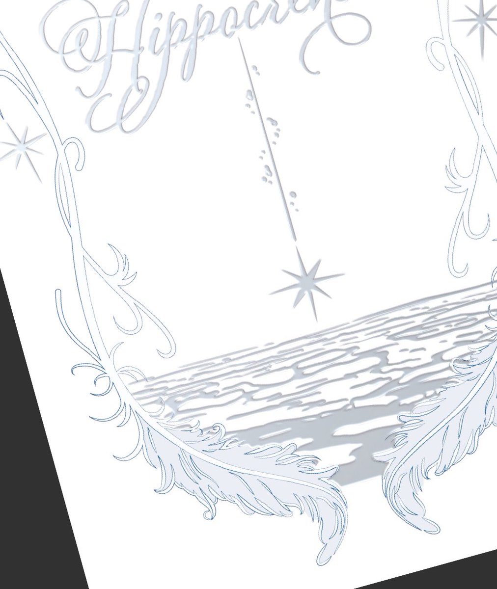 글로시한 디지털 은박의 무언가를 만들고 싶으므로..~