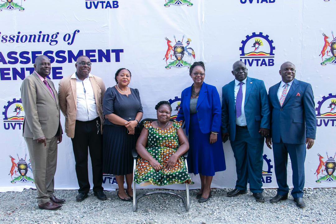 Reporting on key achievements, the Chairperson announced that the Board has successfully validated all qualifying staff in line with the TVET Act 2025. She confirmed that <a href="/UVTABOfficial/">Uganda Vocational and Technical Assessment Board</a> is now fully operational and ready to deliver its mandate.
#UVTABAssessmentCenter