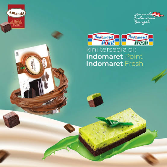 _AmandaBrownies's tweet image. gwejh jg ada di Indomaret 😎☝️