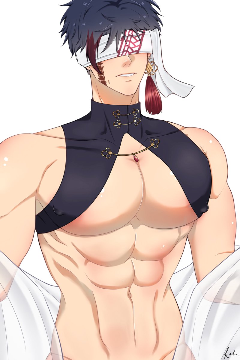 KatezKup's tweet image. ผมซี้ด
#QinShiHuang #HadesQin #RecordofRagnarok #ハデ始 #เดสเจิ้น #ฮาเดสเจิ้น