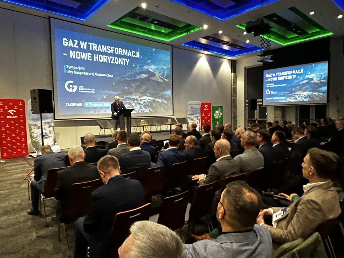 IGG_PL's tweet photo. Rozpoczęliśmy zimowe Sympozjum IGG 2026 https://t.co/5ic8sV8z6S