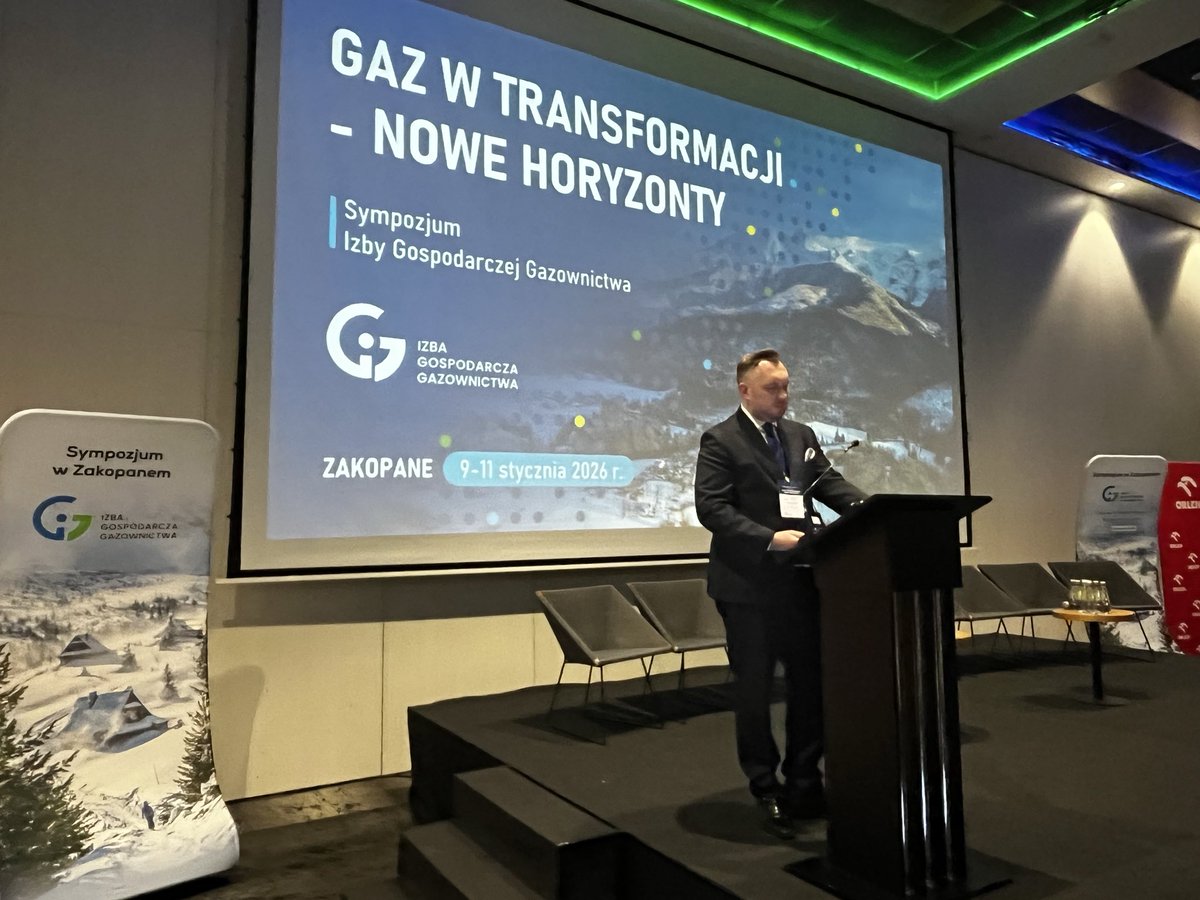 IGG_PL's tweet photo. Rozpoczęliśmy zimowe Sympozjum IGG 2026 https://t.co/5ic8sV8z6S