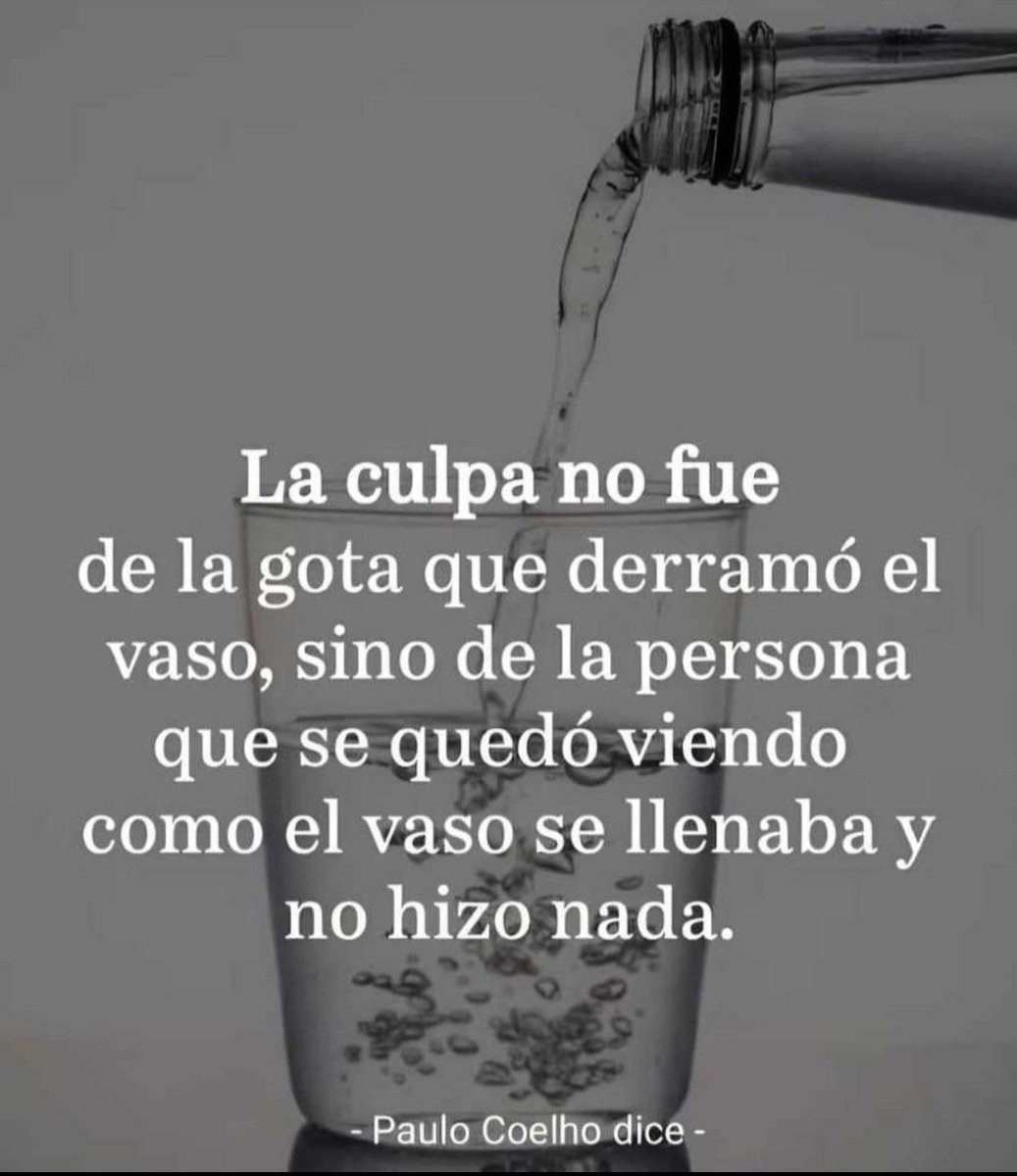 PonceAI's tweet image. Nada se rompe de golpe.
Se rompe cuando decides mirar y no actuar.