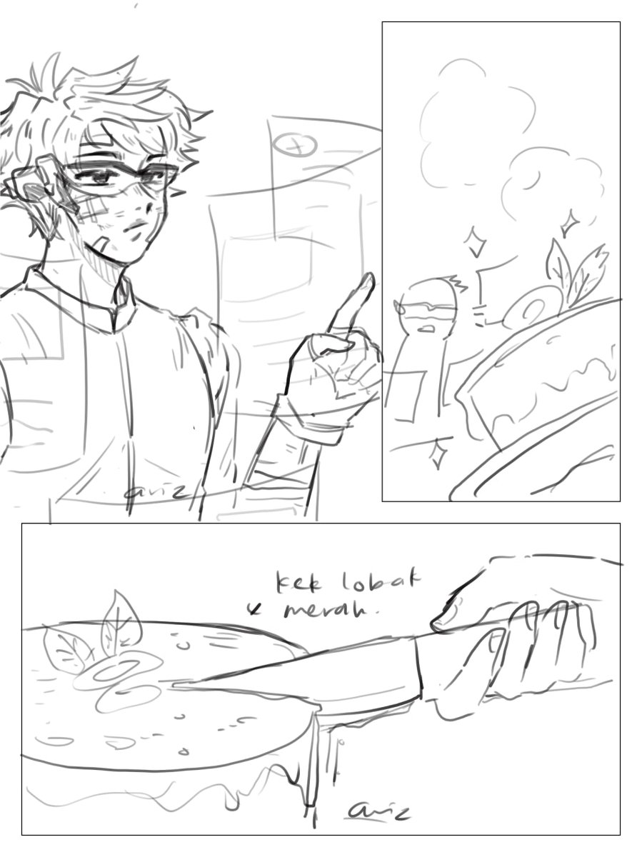 arizhuehue tweet media