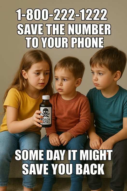 Illinois Poison Center tweet media