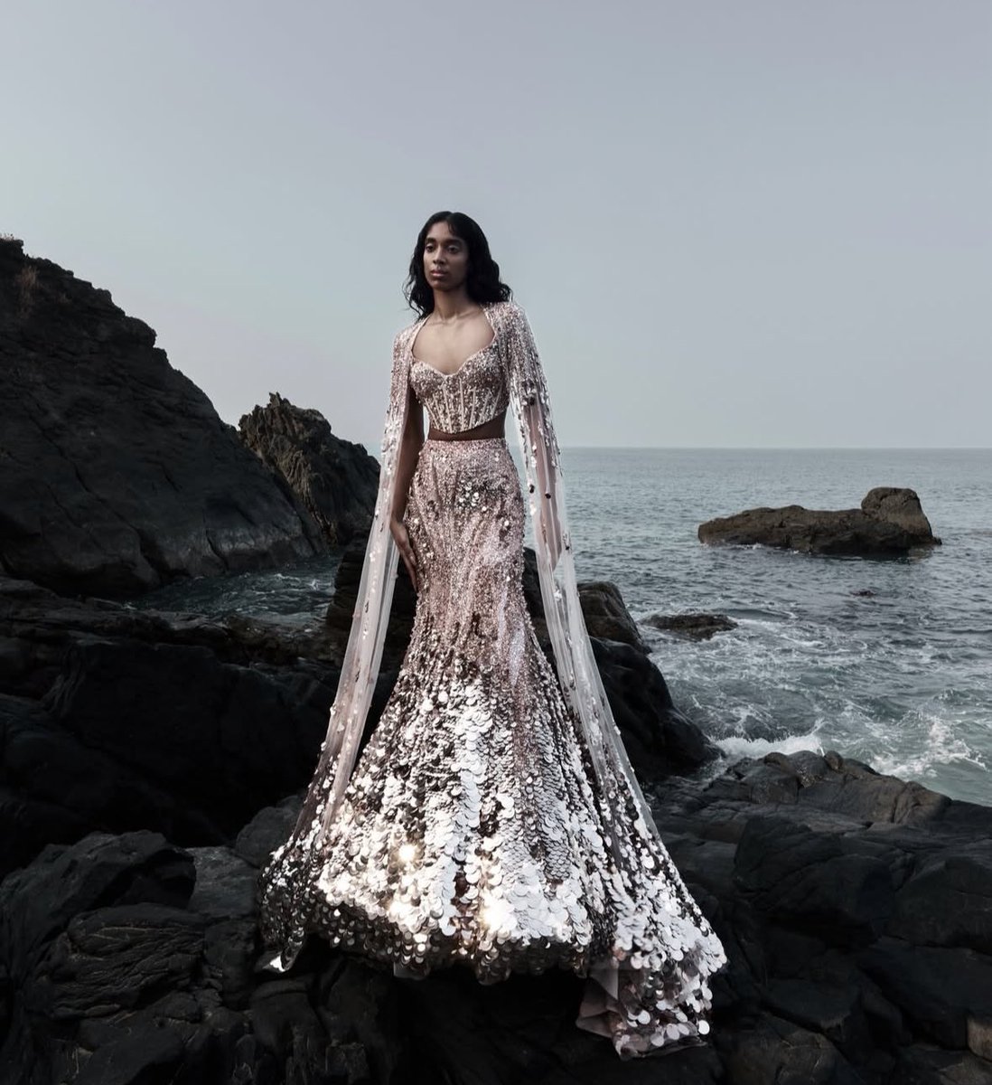 soomienana's tweet photo. Gaurav Gupta SS 2026 Collection https://t.co/A3jq1KgaoX