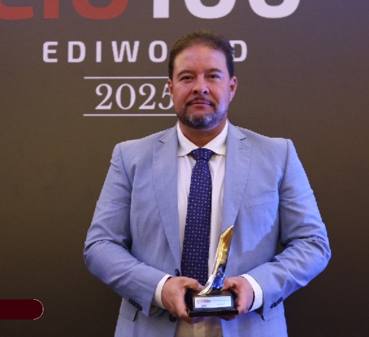 Maxi Universo: Juan Carlos Martínez Soto, Chief Digital &amp; AI Officer de Maxikash.
iworld.com.mx/maxi-universo-…

#Los100MejoresCIOdeMéxico #100CIO #CIO100 #Estratega #MasNoticias #MaxiUniverso #Mejores100CIOMX2025