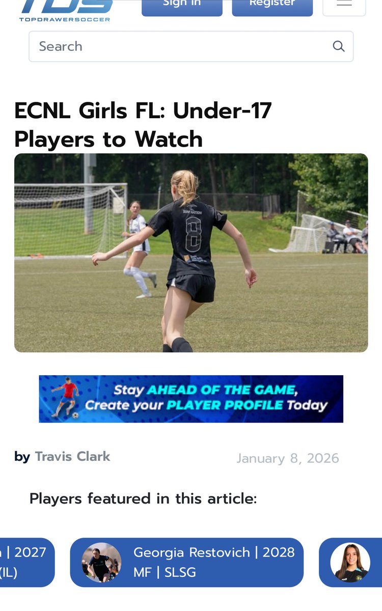 Georgia Restovich tweet media