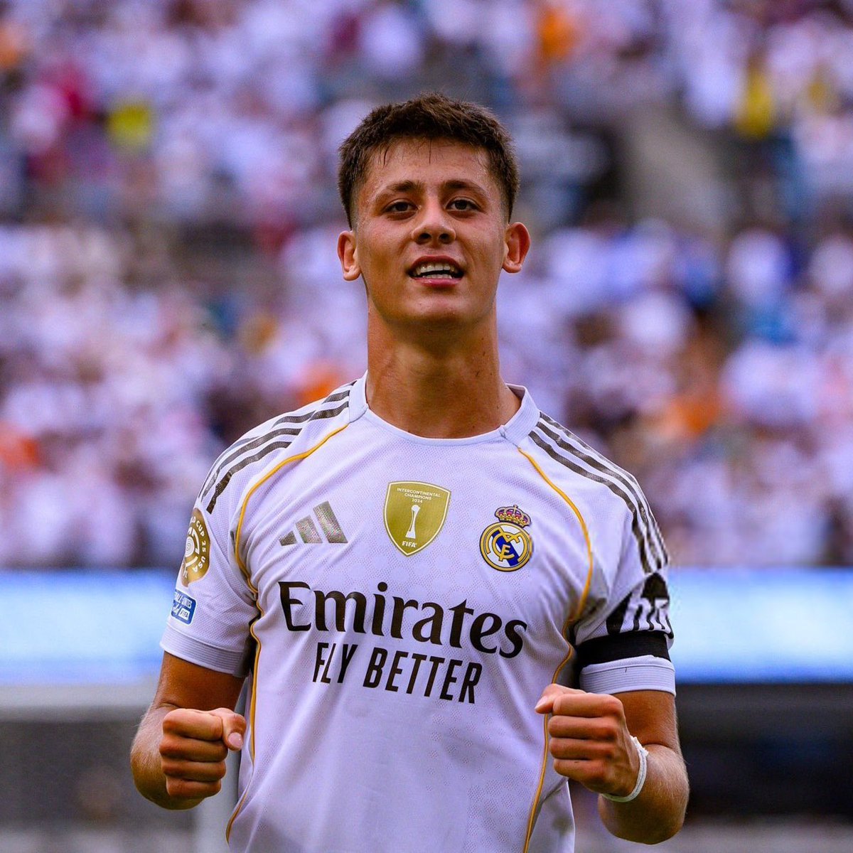 Neymar: "Bence şu anda dünyanın en iyi orta saha oyuncusu Arda Güler."