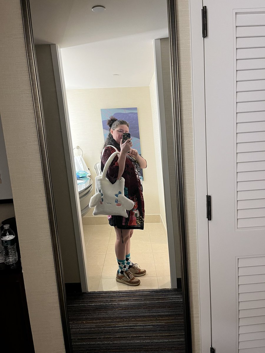 Fit check for #MAGFest 
If you see me say hello!
